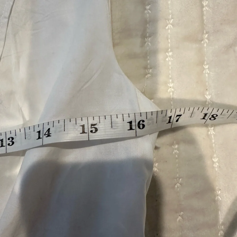 Parker Abria Sleeveless Drop Waist Cotton Sundress - Picture 12 of 14